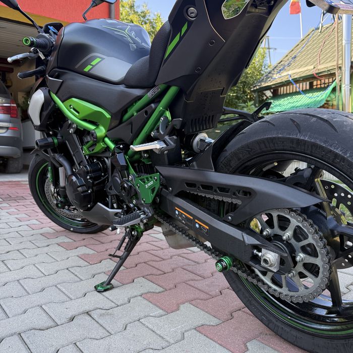 Kawasaki z900 2025