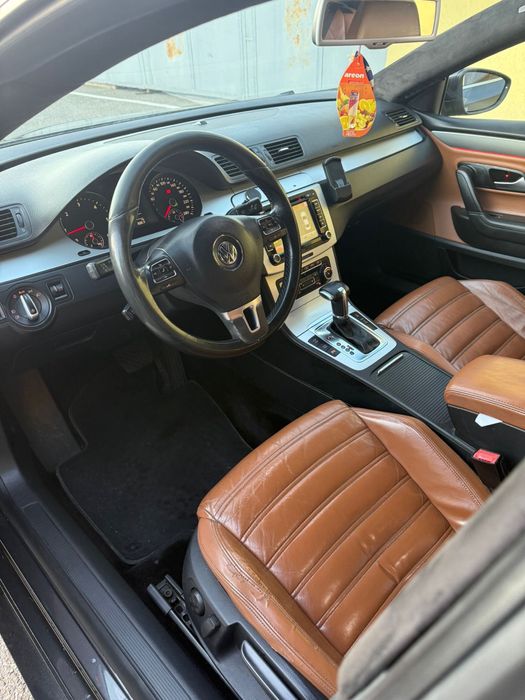 Volkswagen Passat CC 2.0 DSG 2010