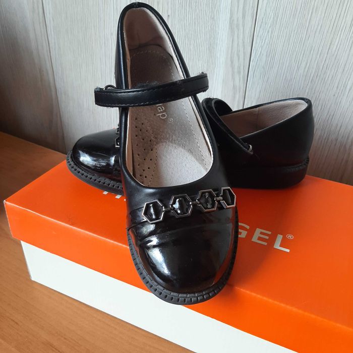 Туфли для девочки 31 размер