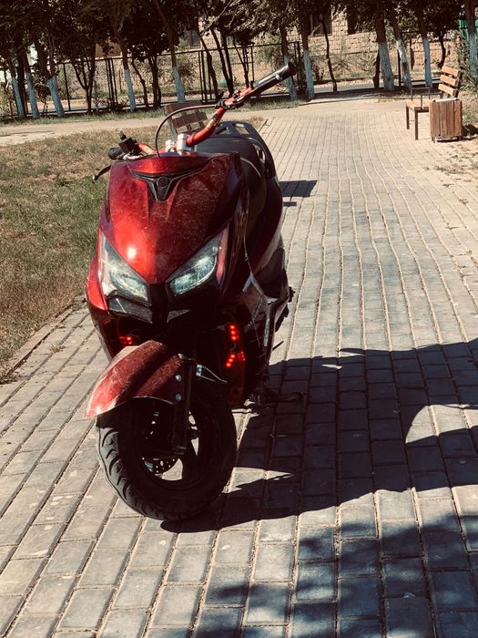 Мопед М8 про 150куб