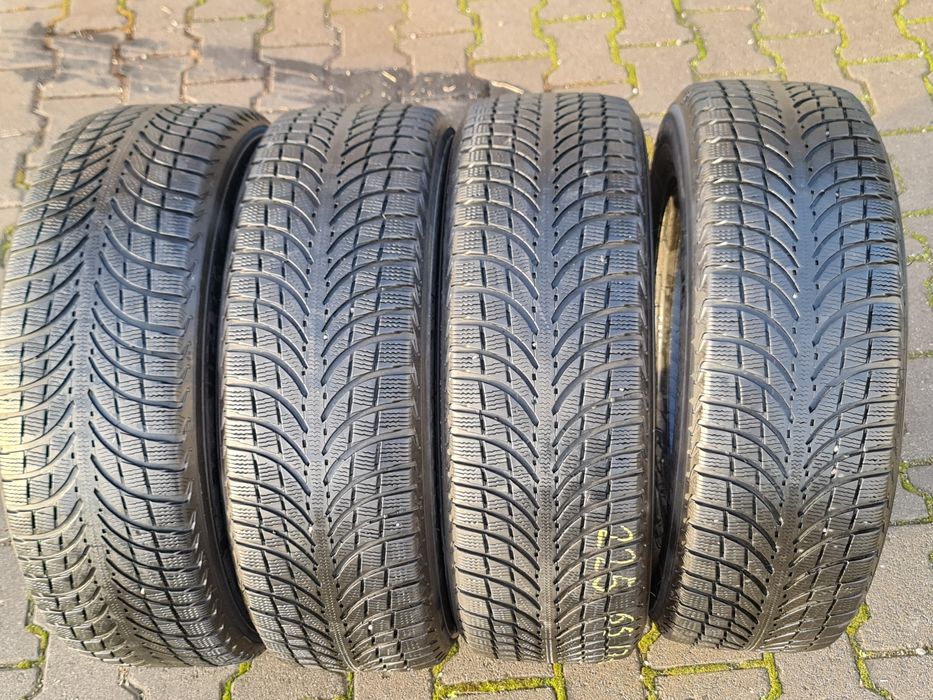 225 65 17 michelin 2 бр