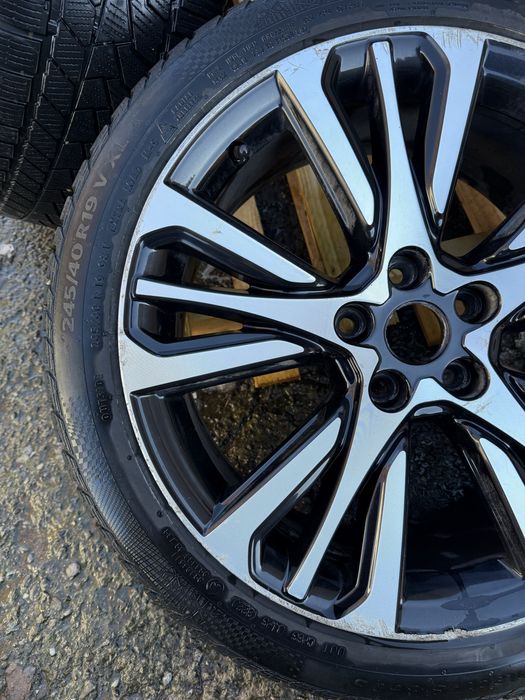 Jante Renault Talisman Initiale Paris R19