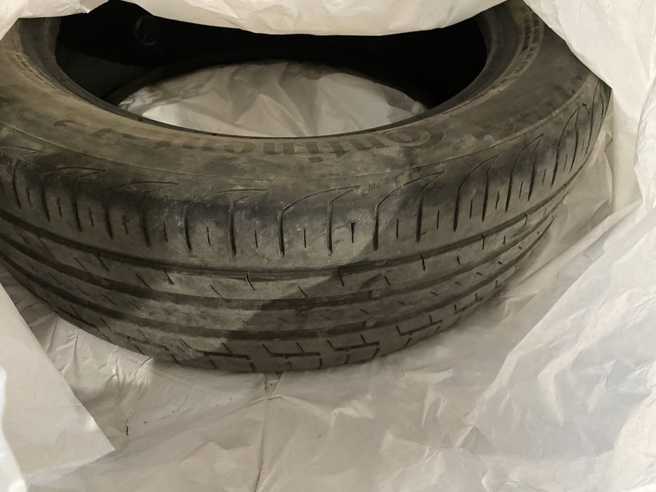 Летние шины continental