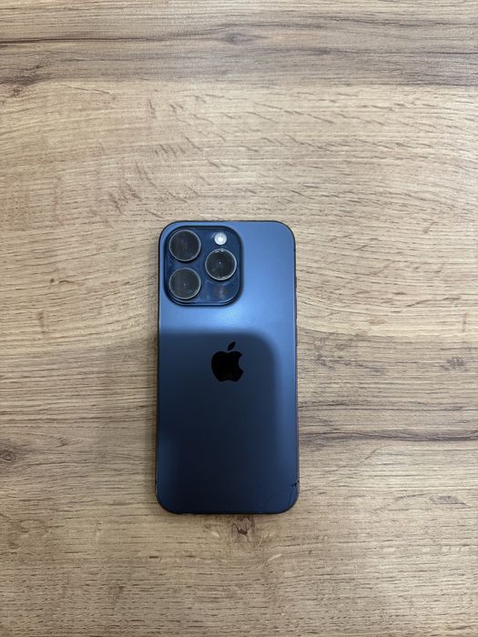Iphone 15 pro 128 гб без ремонт