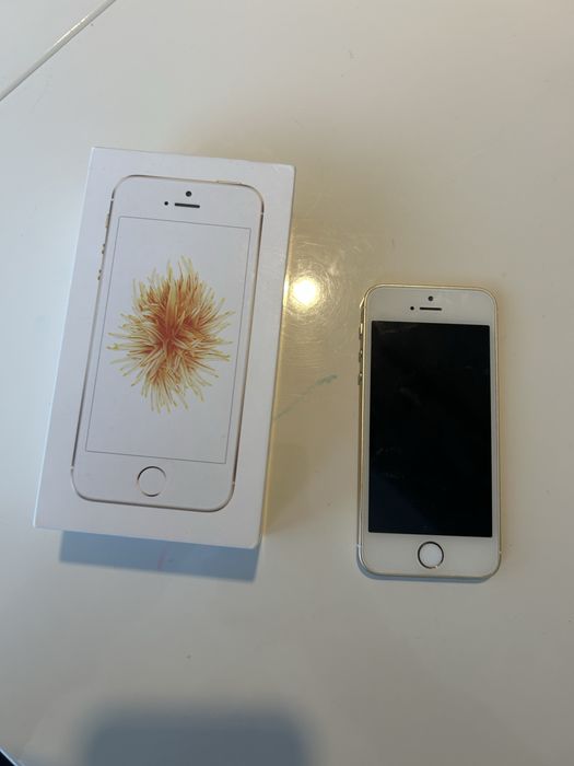 Iphone SE GOLD 32 gb