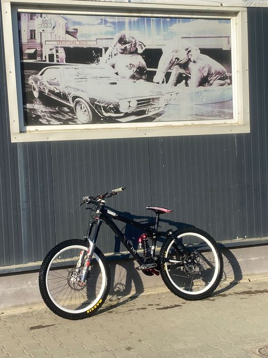 Biciclet MTB Umf freedy two