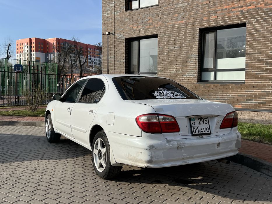 Продаю nissan cefiro a33