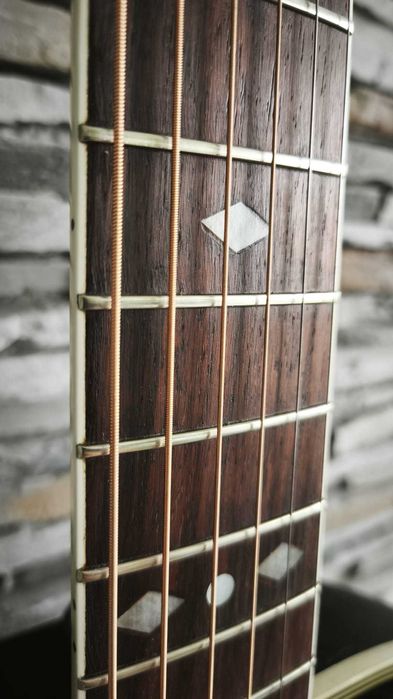 Chitară electroacustică Academy BOV-105 Made in Korea Toc OVATION Made in USA - Garantie