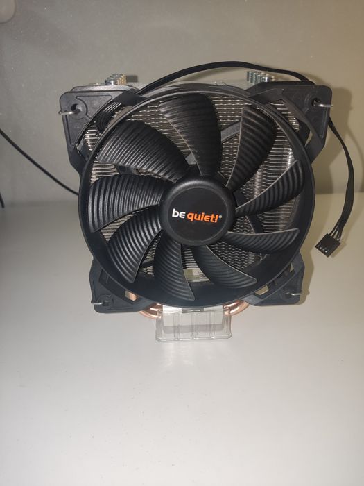 Кулер be quiet pure rock2