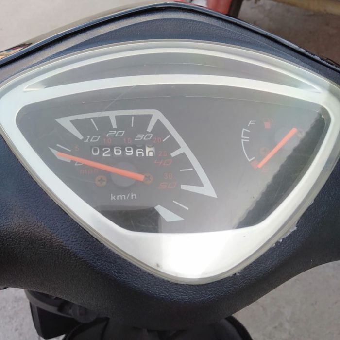 Скутер AI LI 49 CC