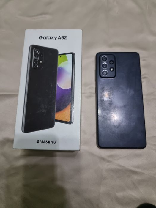 самсунг а 52, идеал тел
