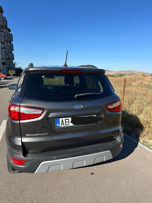 FORD Ecosport 2020 — imagine 4