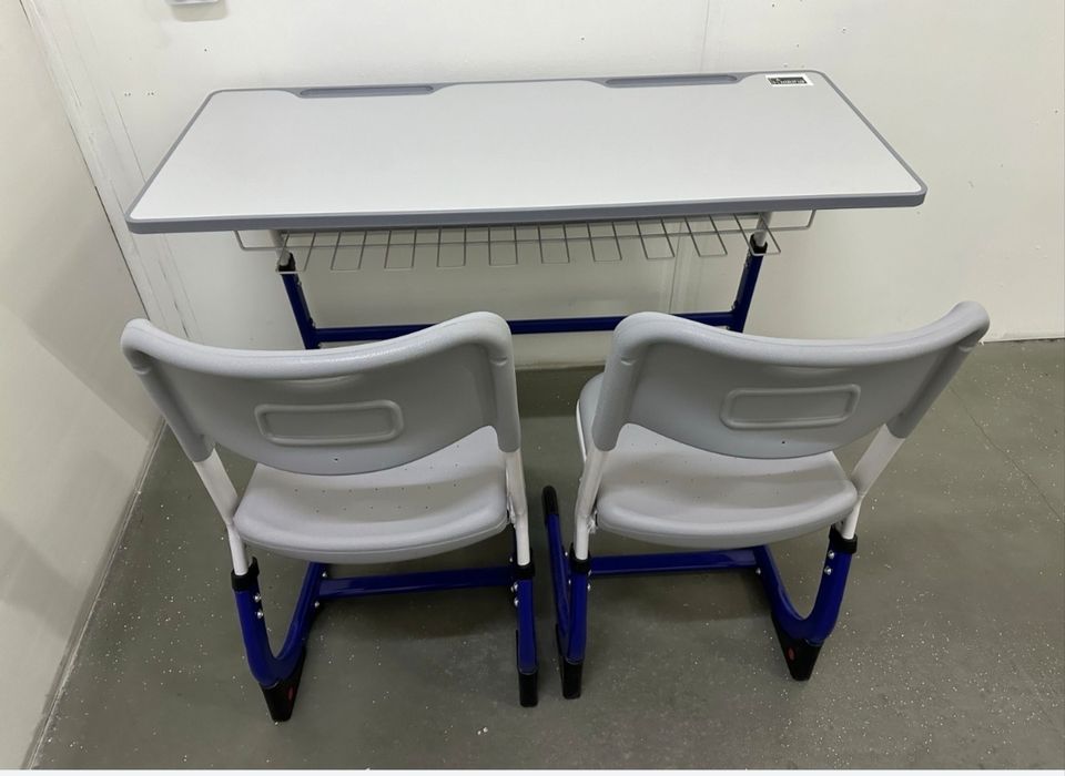 Парта | Школьная парта | Стул