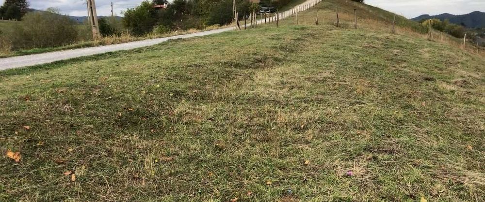 Teren intravilan construibil Poiana Marului, Brasov