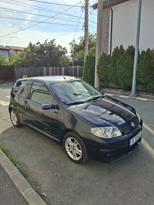 Fiat punto Facelift 2004 1.4 benzina 95 cai
