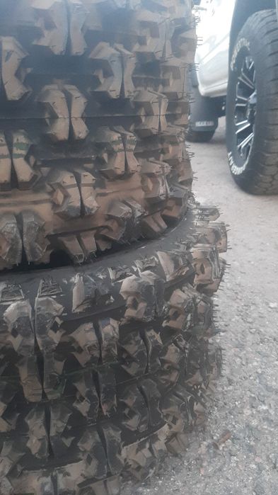 Резина на квадроцикл