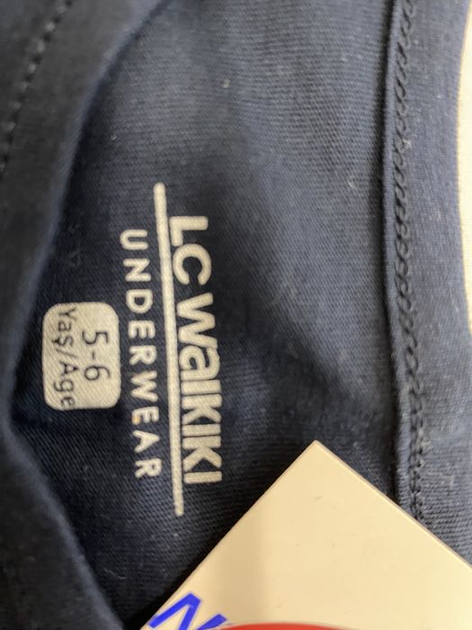 Пижама на мальчика 5-6 лет