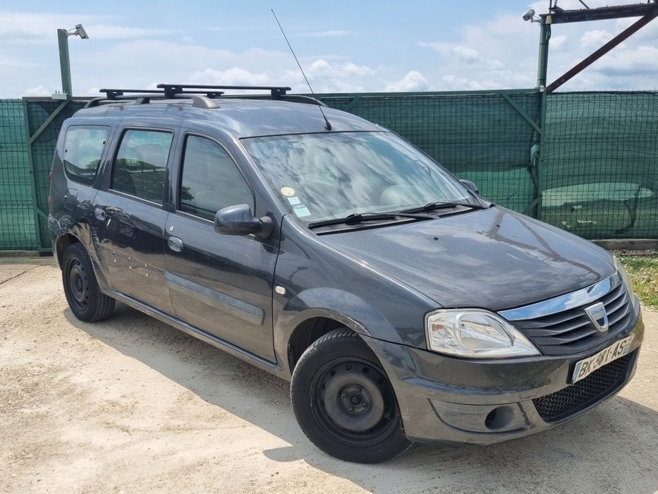 Dacia Logan Mcv 1.5 dci 2010 /7 locuri