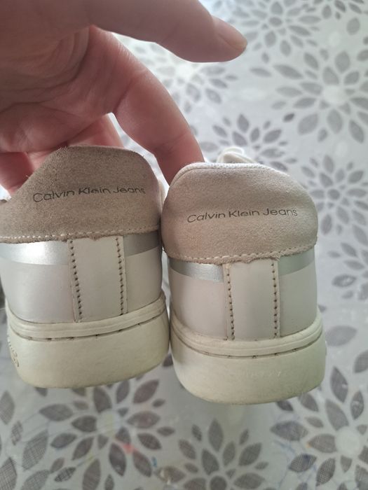 Кеды Гуччи GUCCi  и Kalvin Klein