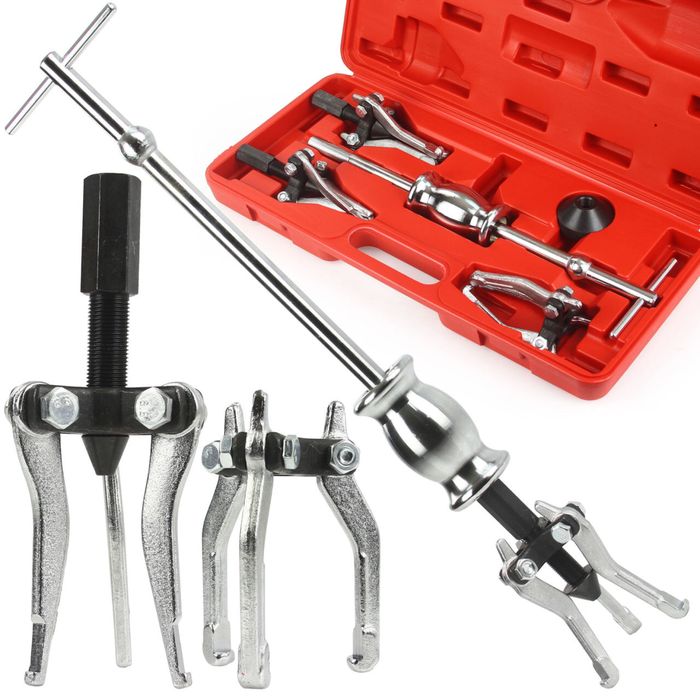 Обратен чук за лагери StahlMayer в куфар