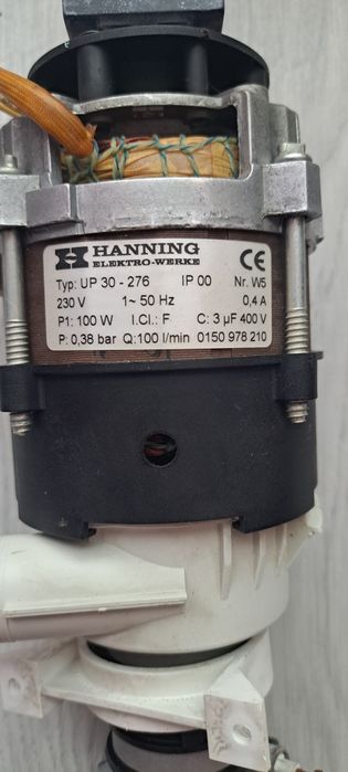 Части съдомиялна помпа двигател, нивомер.