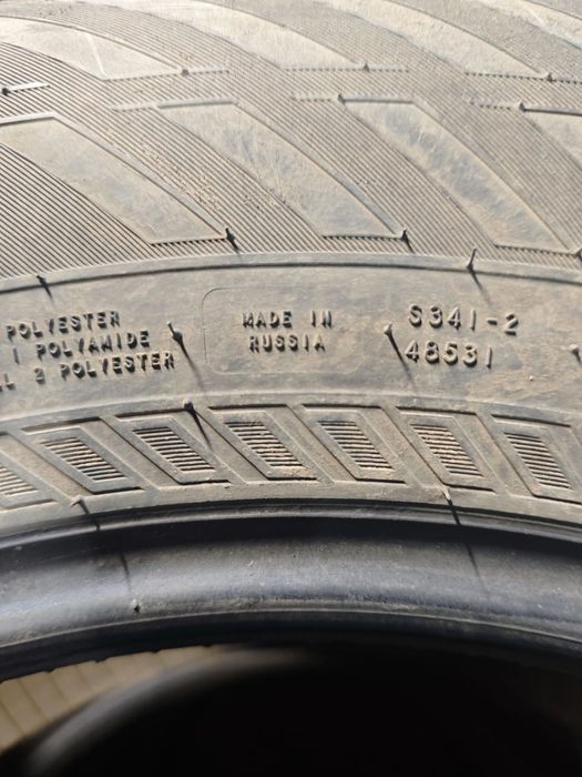 Резина 265/65/17