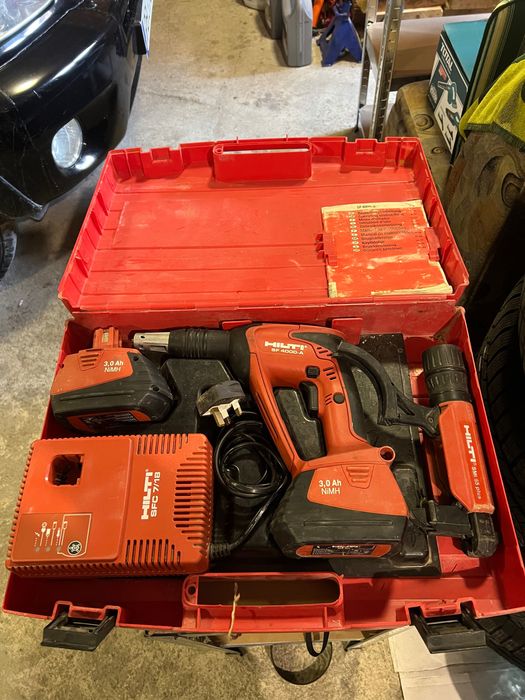 Винтоверт за гипсокартон HILTI SF 4000A
