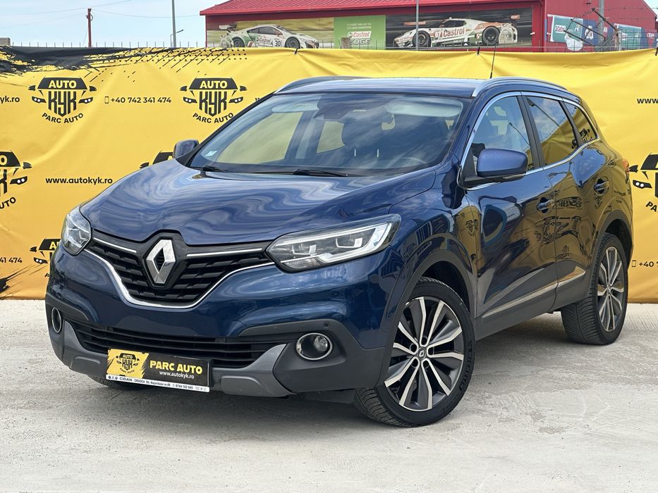Renault Kadjar  4X4 !! 1.6 Dci !!