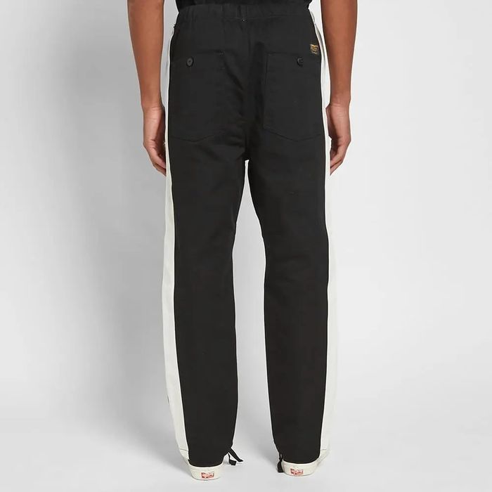 Мъжки панталони Carhartt Fordson Contrast размер М  нови черни