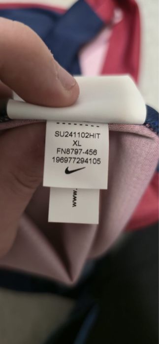 Tricou Barcelona 2024/25