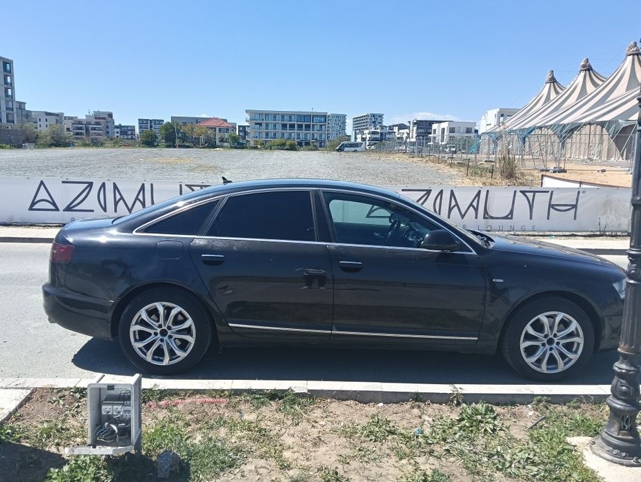Audi A6 C6 4f facelift S line 2.7 TDI