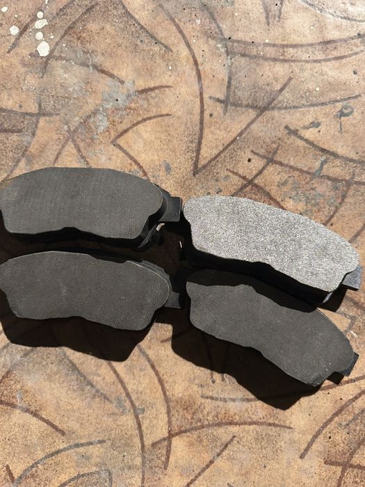 Колодки на мерседес 1322-M