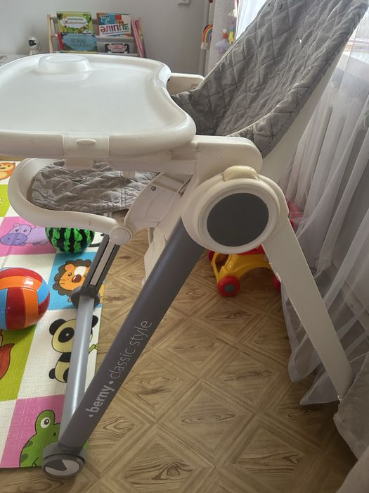 Продам детский стул для кормления