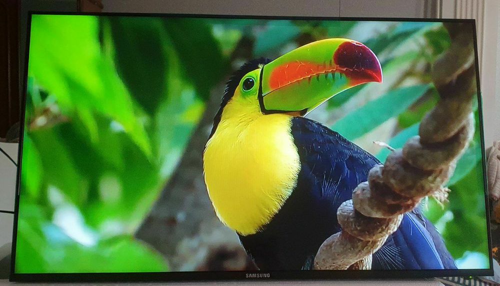 Телевизор SAMSUNG 50 смарт Android smart HDR