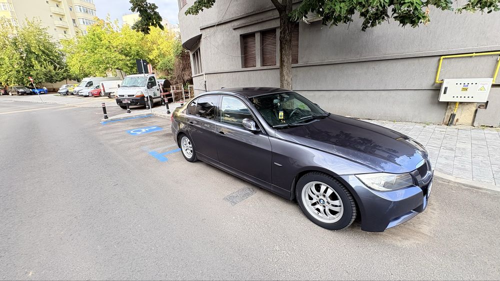 Bmw e90 318i M Sports Package