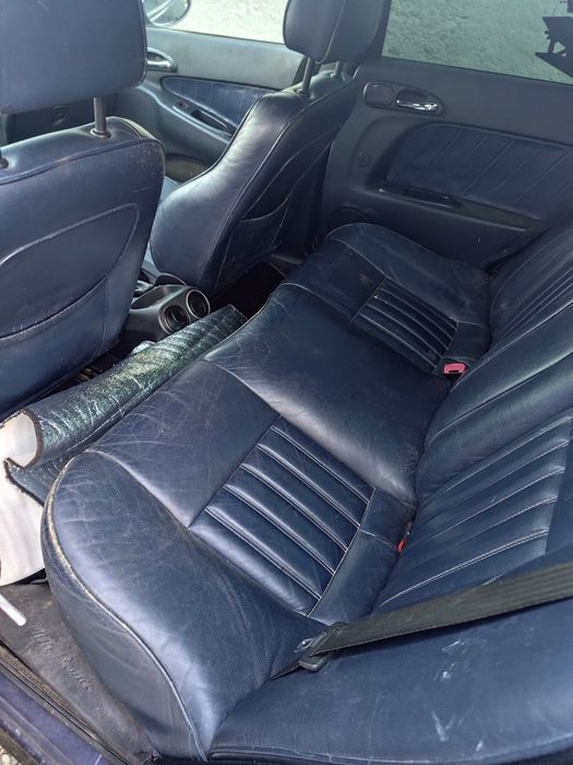 Interior piele alfa romeo 156