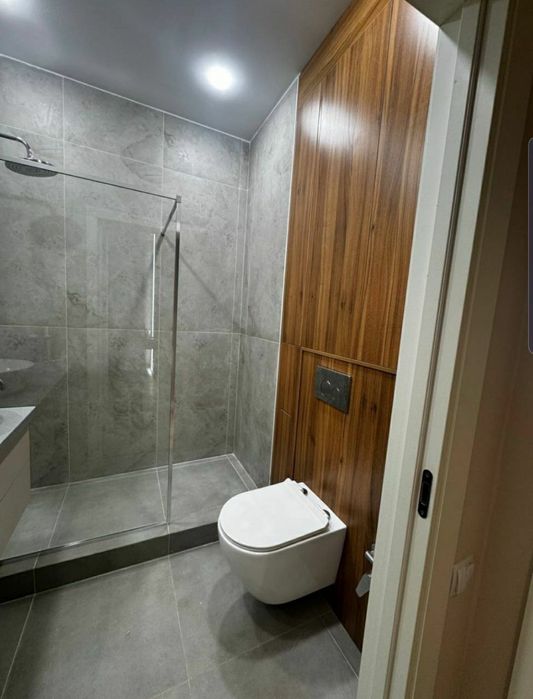 2-комнатная квартира в новостройке NRG Qorasuv 42 м² Авторский ремонт