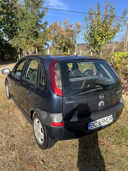 OPEL Corsa 2002 — imagine 3