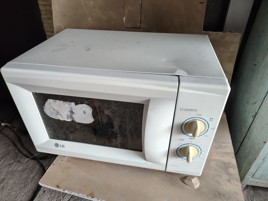 Микроволновая печь