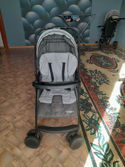 Детская коляска весна-осень