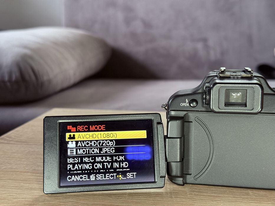 Panasonic Lumix DMC-FZ100