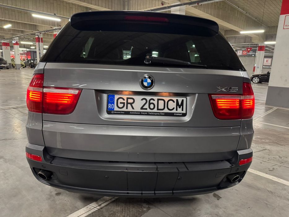 BMW X5 2007 — imagine 2