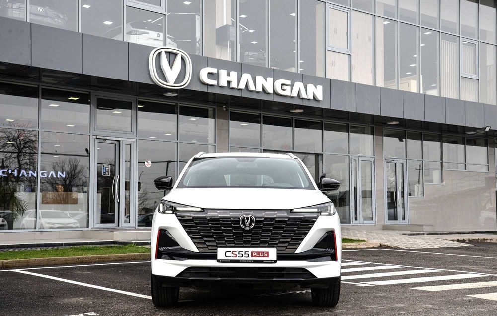Changan CS55 Plus
