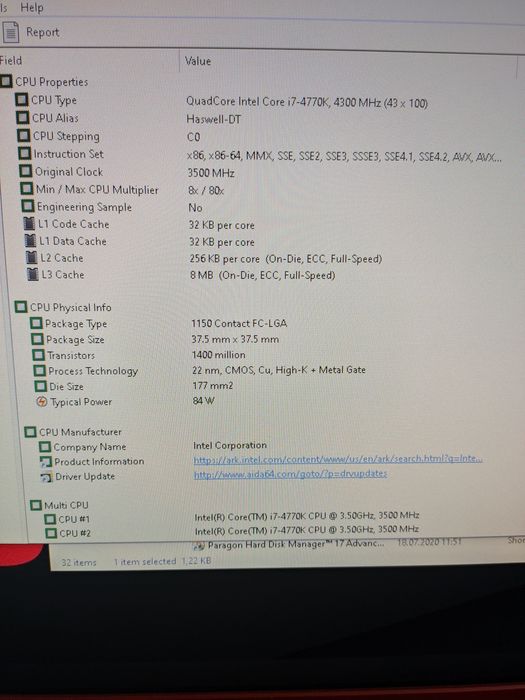 Vand (fara schimburi+pret fix) diverse componente PC,cititi descrierea