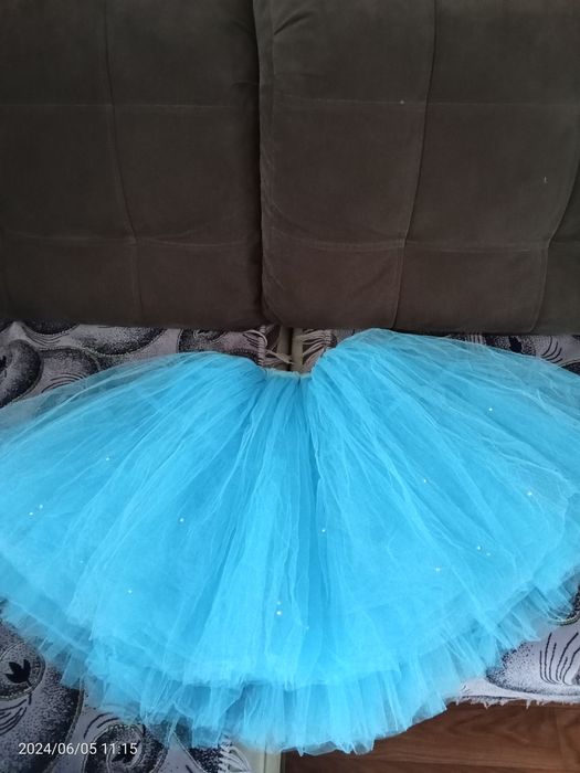 Юбка детская красивая