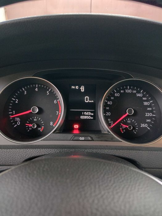 Vand Volkswagen Golf 7