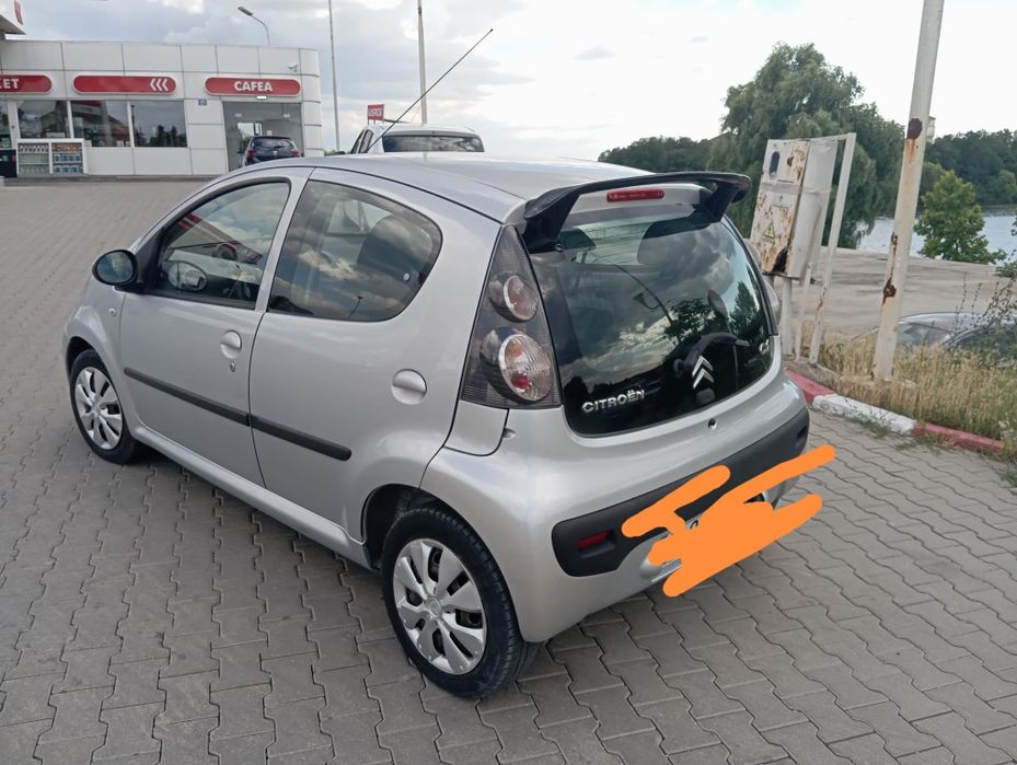 CITROËN C1 2010 — imagine 3