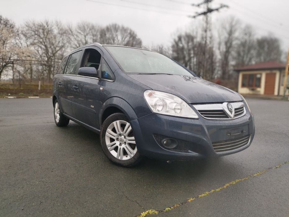 Opel Zafira/Опел Зафира 1.8 i