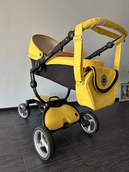 Комбинирана количка Mima Xari Limited Edition
