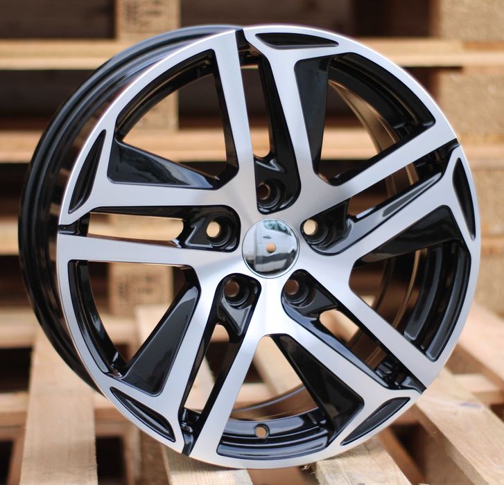 16" Джанти 5х108 за  PEUGEOT 206 / 207 / 208 / 3008 / 307 / 308 / 5008